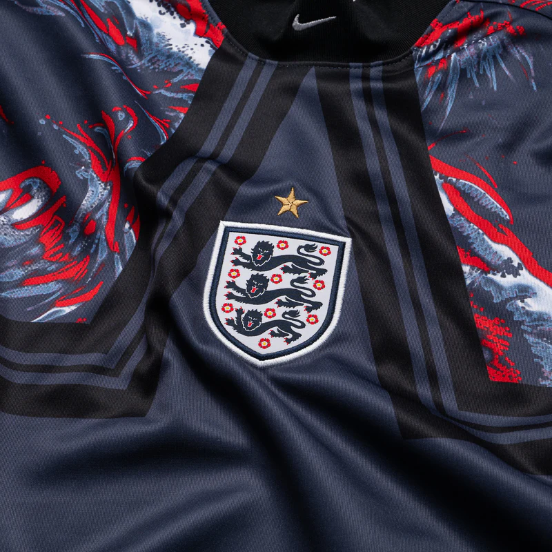 England Goalkeeper Kit 2026 - Long Sleeve