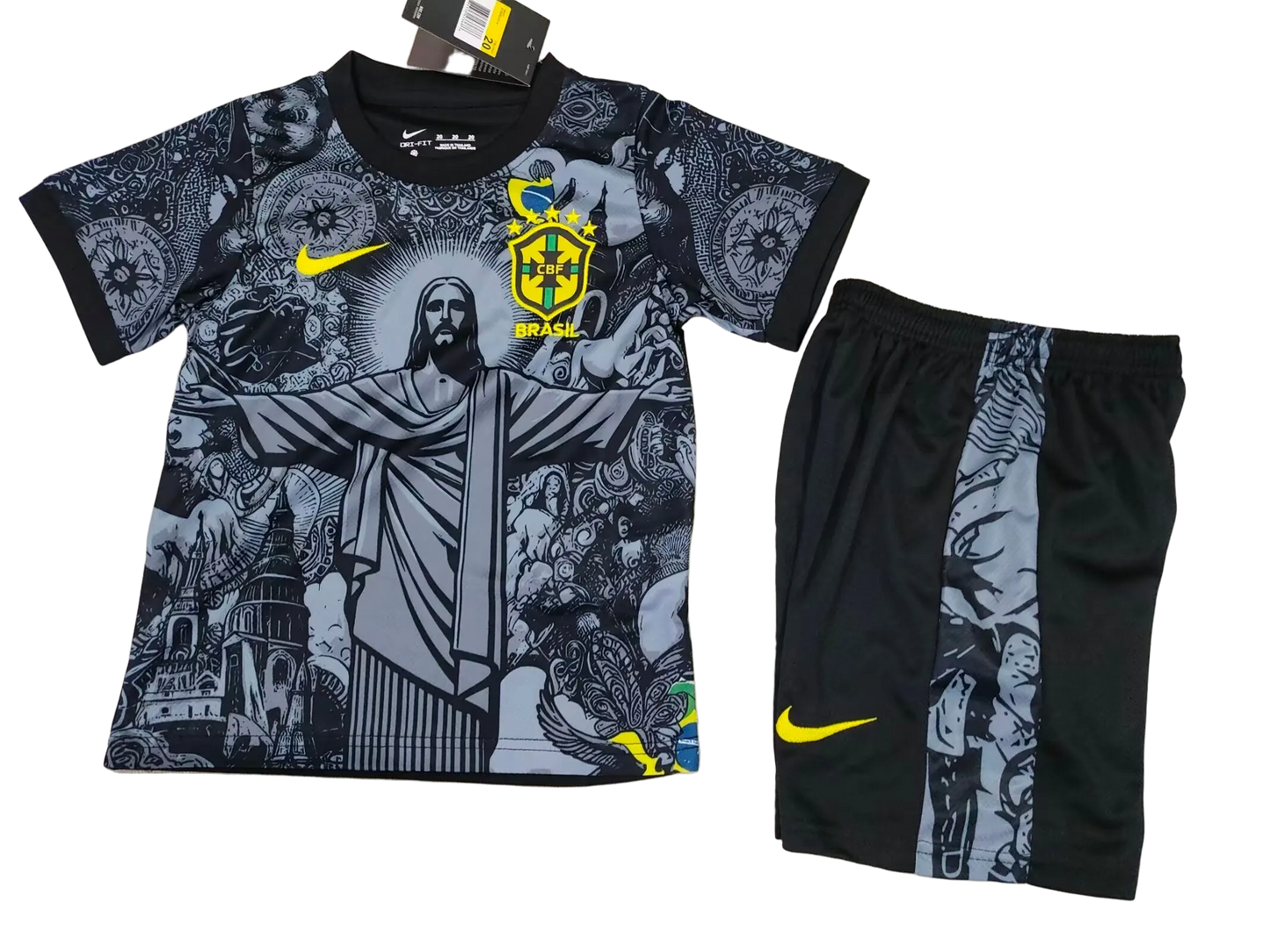 Brazil X Rio Kids Kit