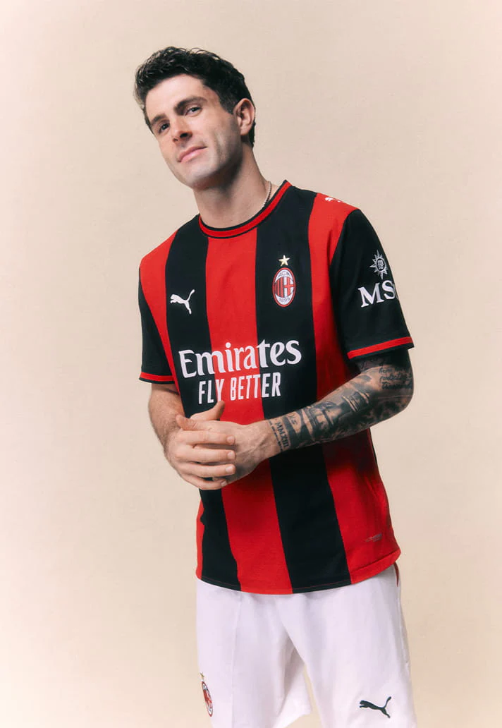 Milan Home Kit 26-27