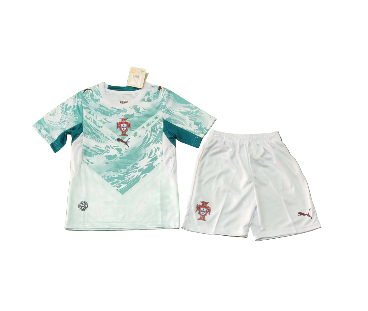 Portugal Away Kids Kit 2026