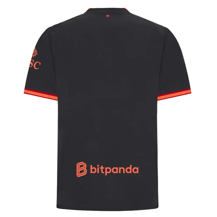 Ac Milan 3rd Kit 26-27
