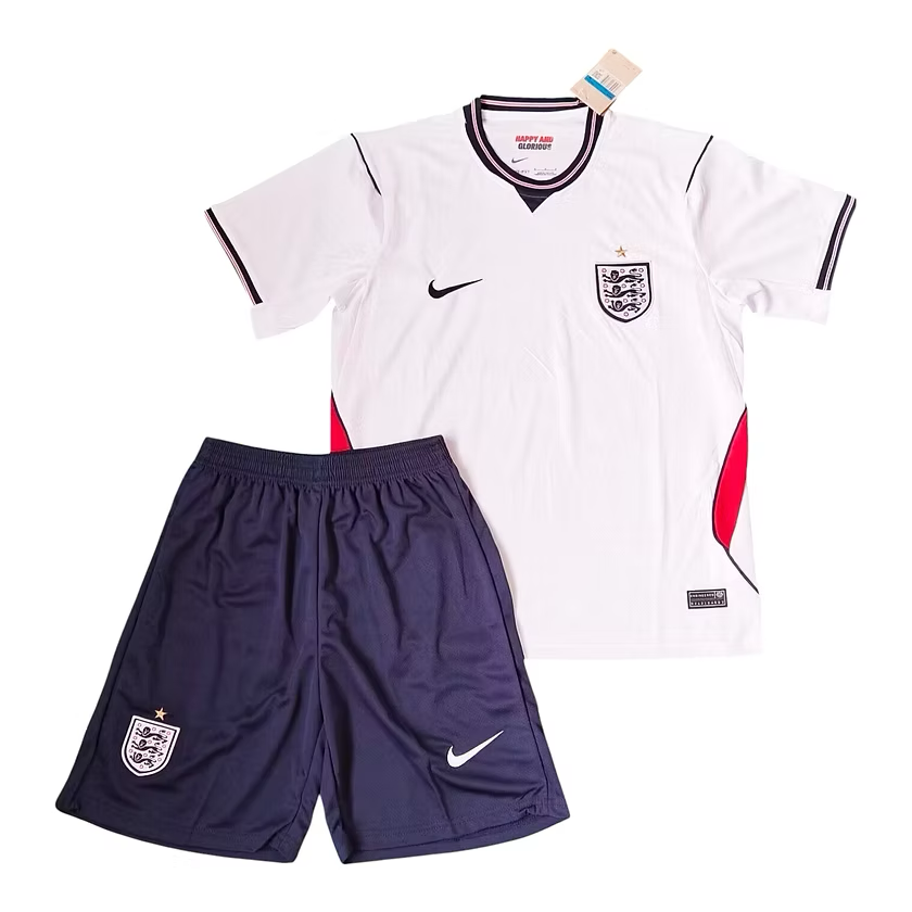 England Home Kids Kit 2026