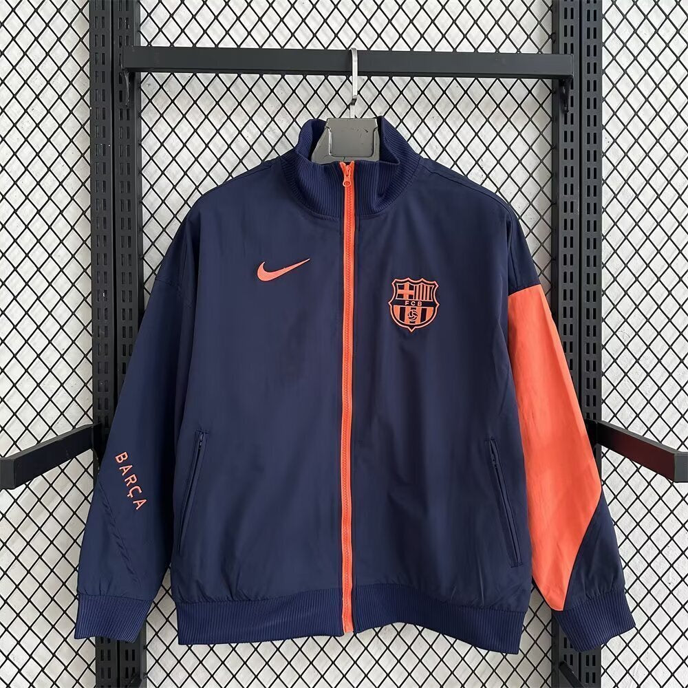 Barcelona Windbreaker