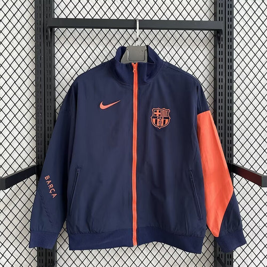Barcelona Windbreaker