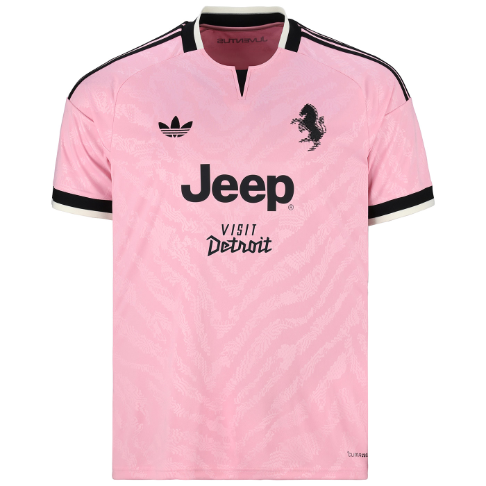 Juventus Away Kit 26-27