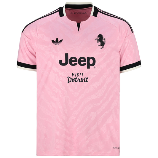 Juventus Away Kit 26-27