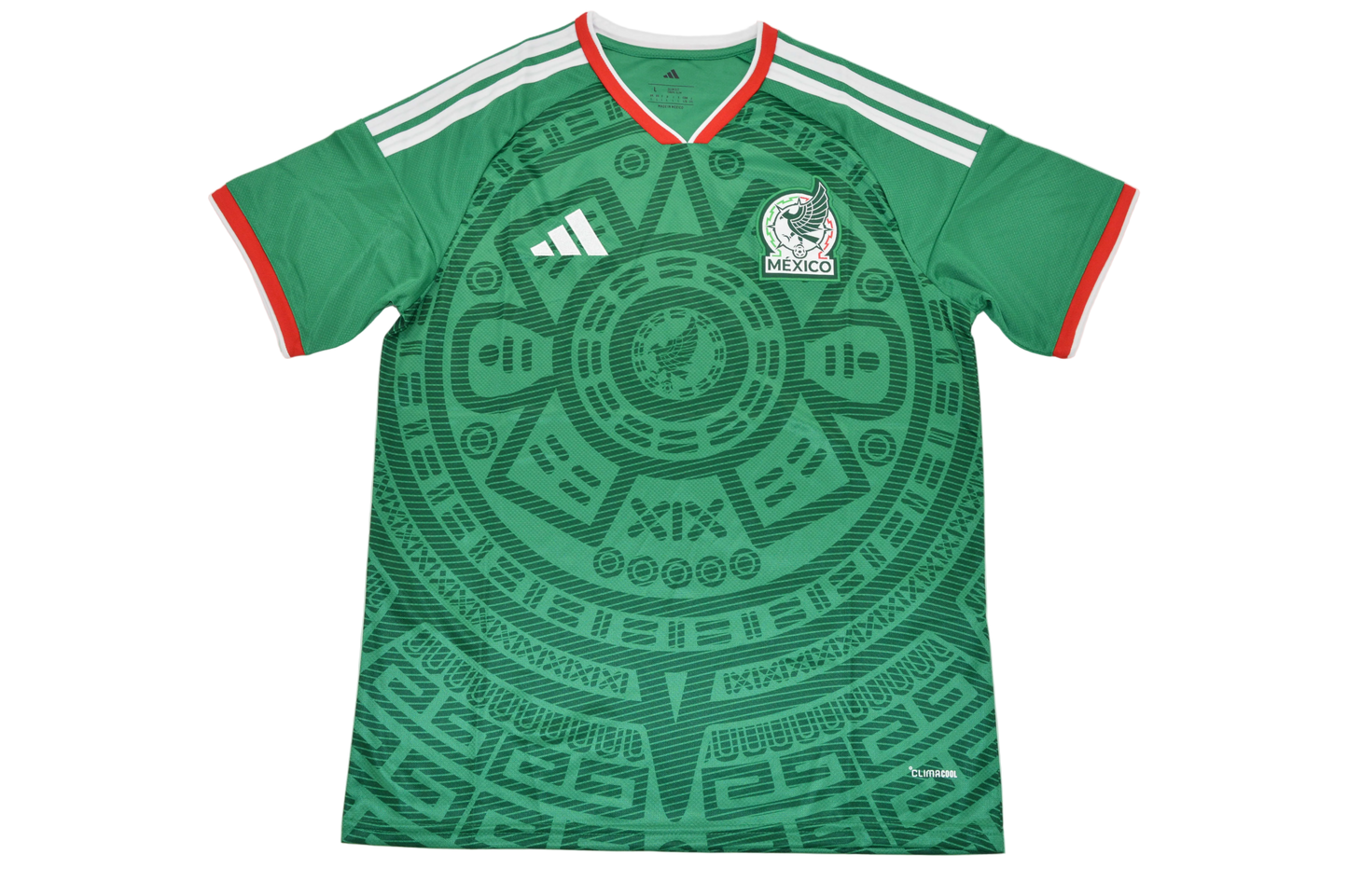 Mexico Home Kit 2026