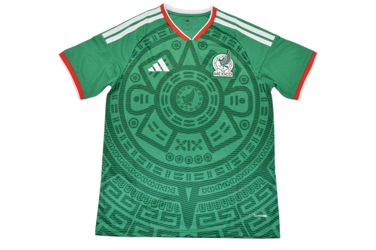Mexico Home Kit 2026