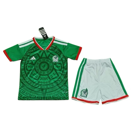 Mexico Home Kids Kit
