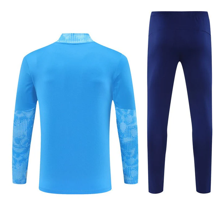 Manchester City x Asahi Blue Tracksuit
