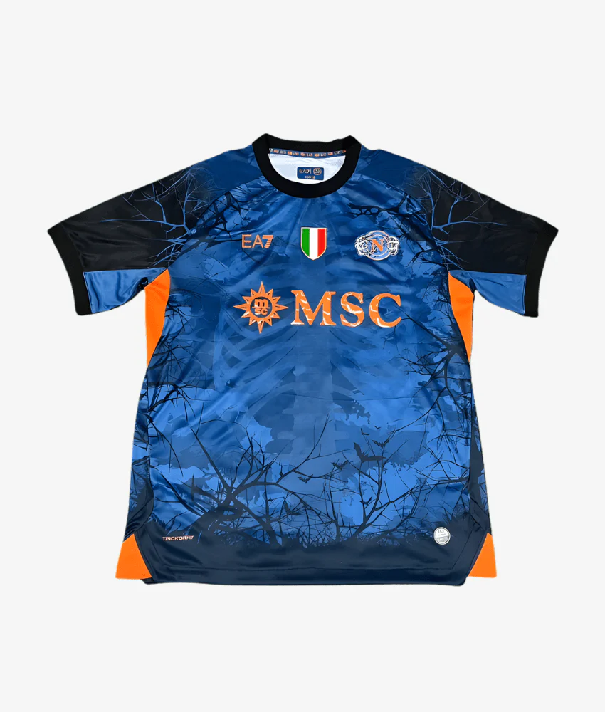 Napoli Halloween Special Edition Kit 25-26