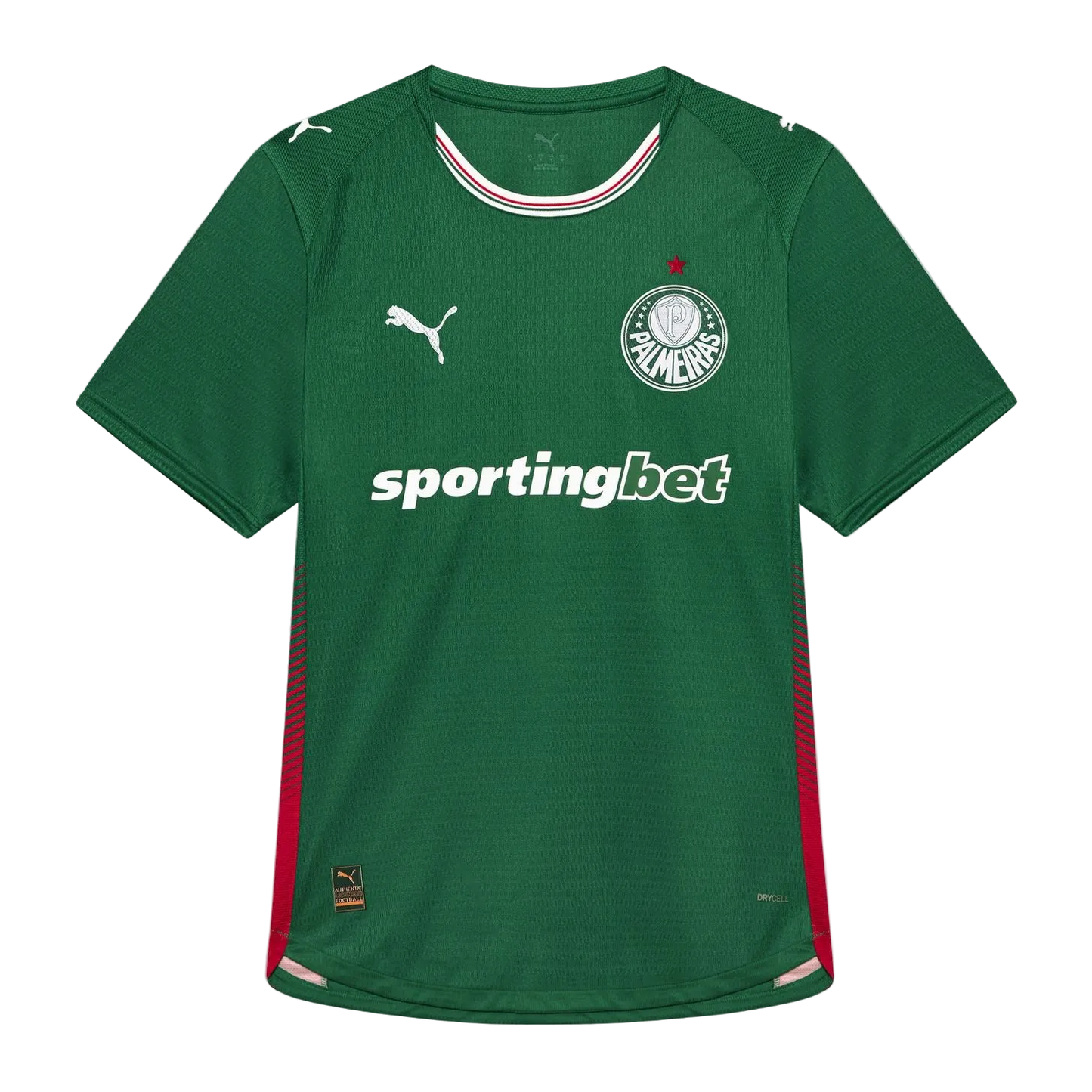 Palmeiras Home Kit 2026