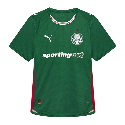 Palmeiras Home Kit 2026