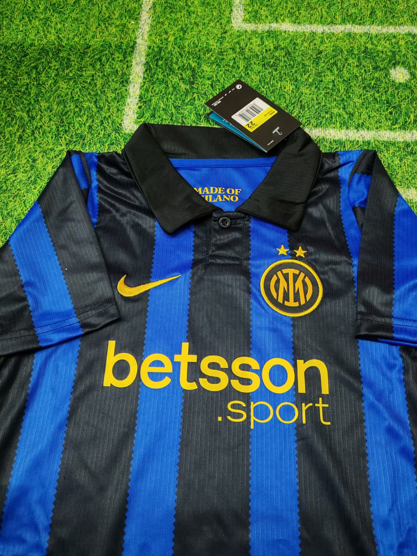 Inter Milan Home Kids Kit 26-27