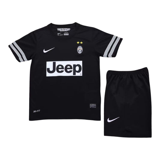 Juventus Away Kids Kit 2012 - 2013
