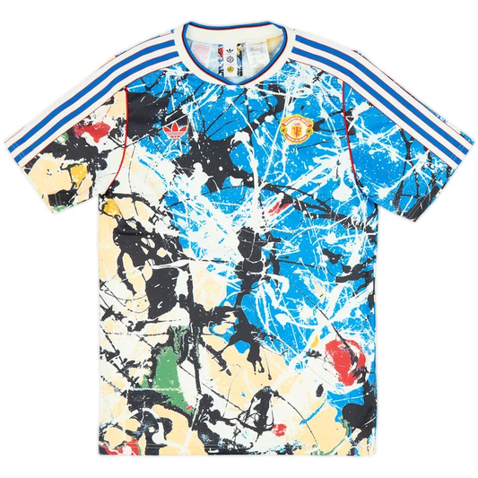 Manchester United x Stone Roses