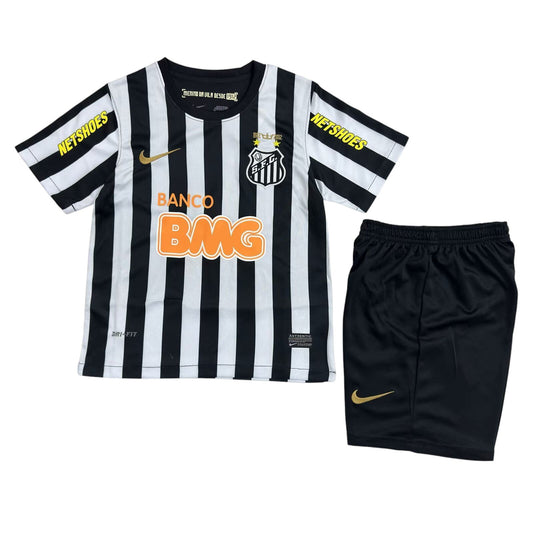 Santos Away Kids Kit 2011 - 2012