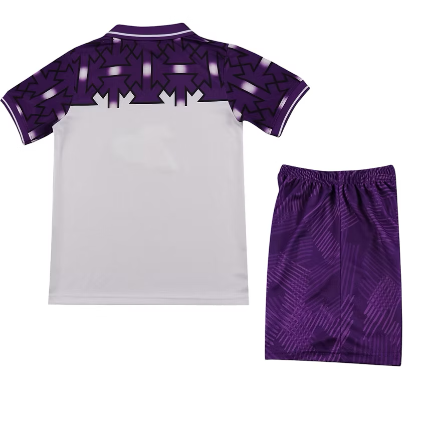 Fiorentina Away Kids Kit 1992 - 1993
