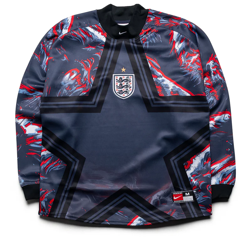 England Goalkeeper Kit 2026 - Long Sleeve