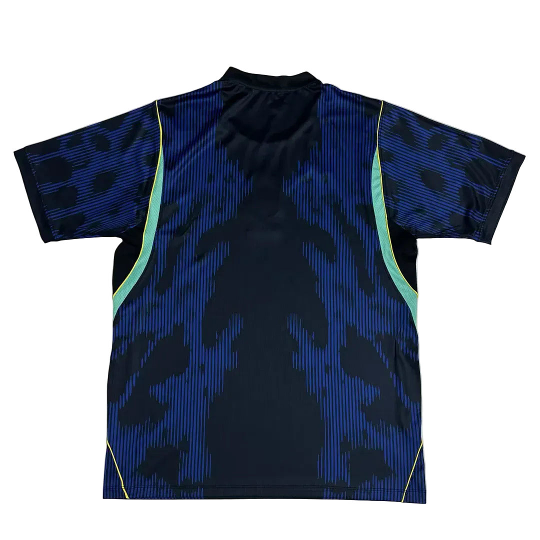 Brazil Away Kit 2026