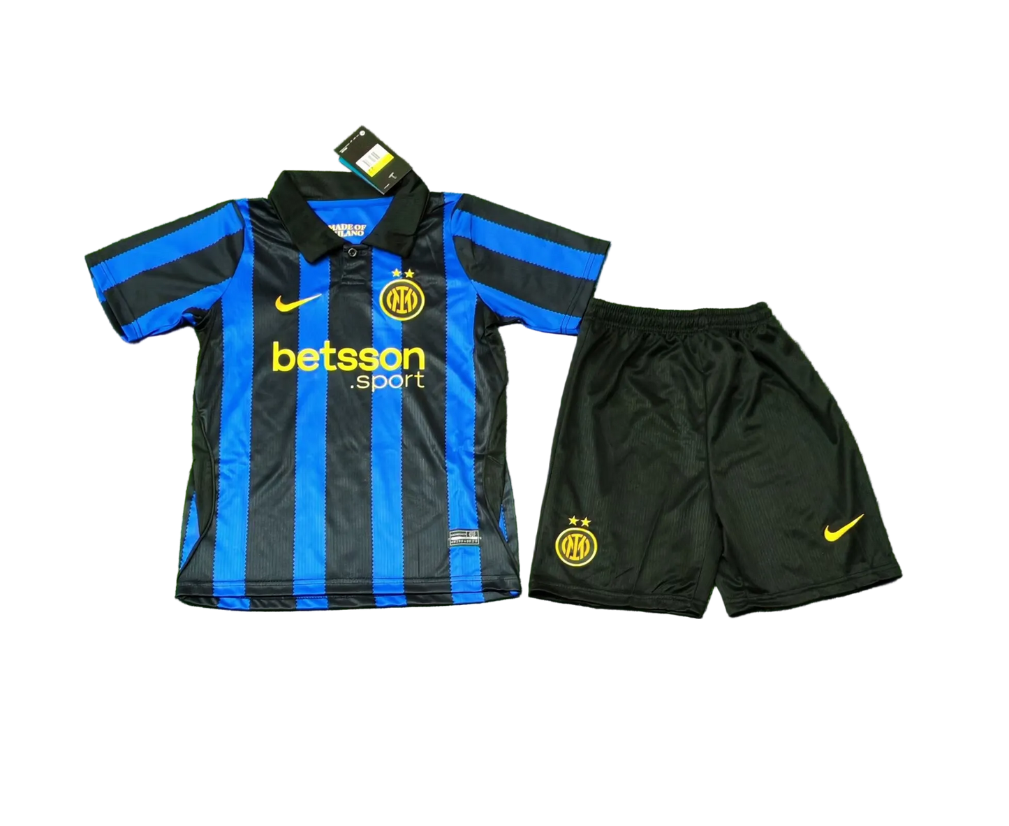 Inter Milan Home Kids Kit 26-27