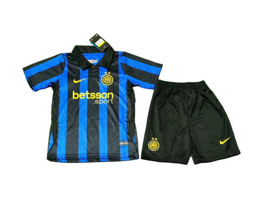 Inter Milan Home Kids Kit 26-27