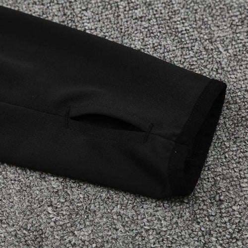 Arsenal White/Red Tracksuit 25-26