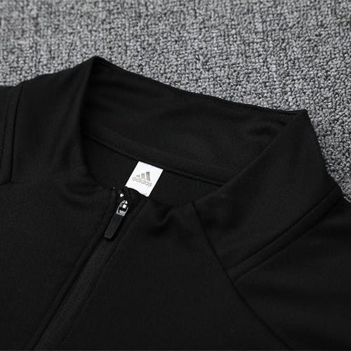 Bayern MÃ¼nchen Training Black Tracksuit