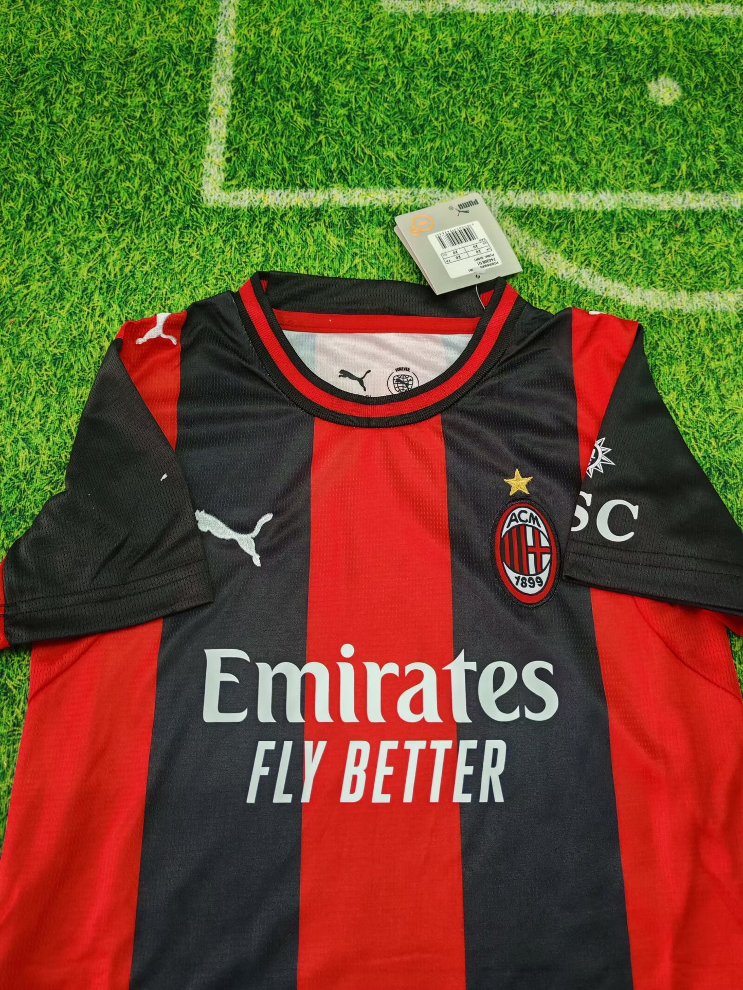 Milan Home Kids Kit 26-27