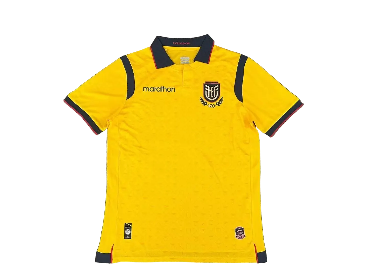 Ecuador Home Kit 2026