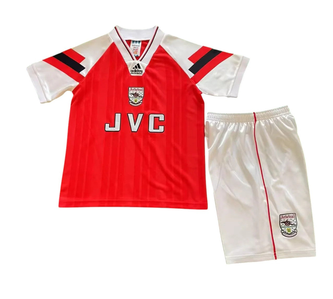 Arsenal Home Kids Kit 1992 - 1994