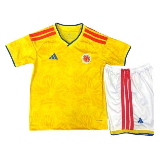 Colombia Home Kids Kit 2026