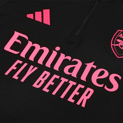 Arsenal "Neon Eclipse" Premium Tracksuit