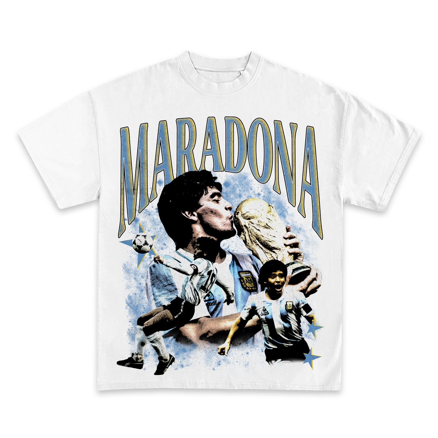 DIEGO MARADONA Tee