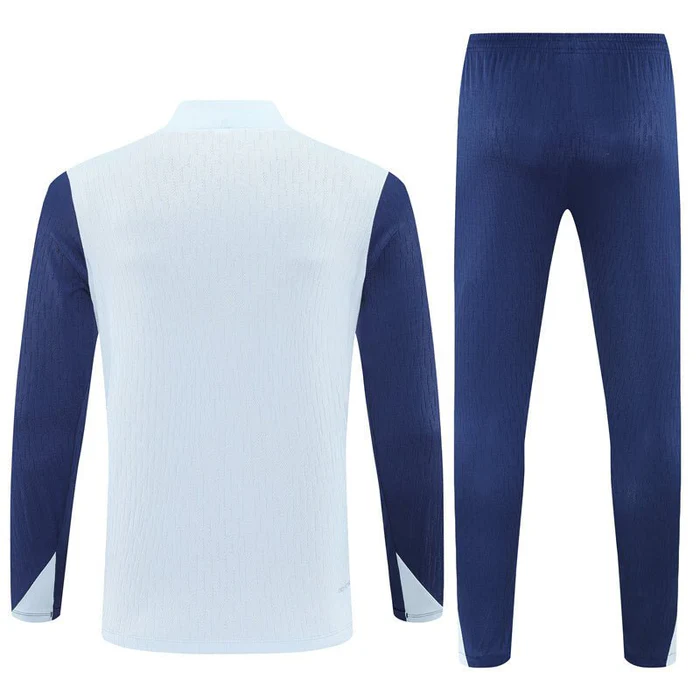 Inter Milan White Tracksuit