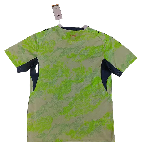 Switzerland Away Kit 2026