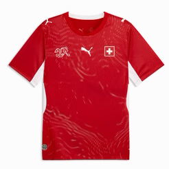Switzerland Home Kit 2026