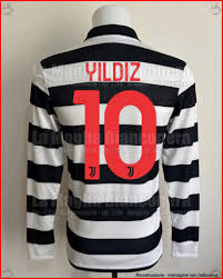 Juventus 4th Kit 25-26 - Long Sleeve