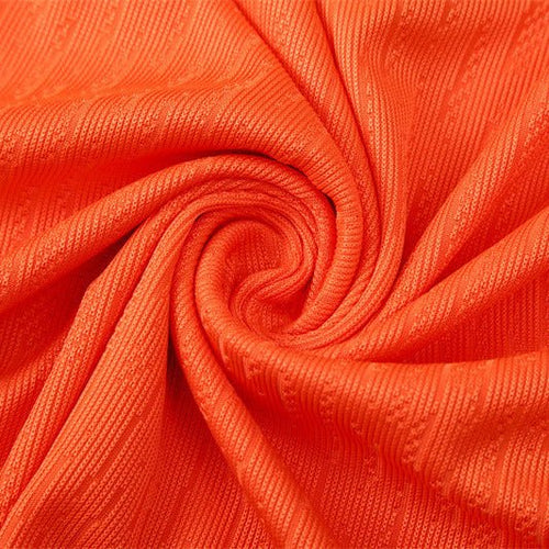 FC Barcelona Training Orange/Blue Tracksuit