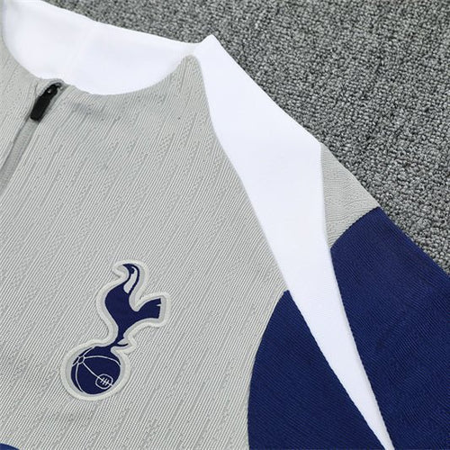 Tottenham Hotspur Grey Tracksuit