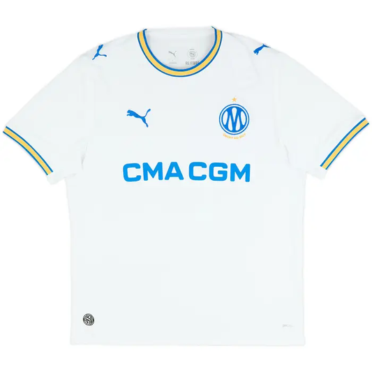 Olympique Marseille Home Kit 26-27