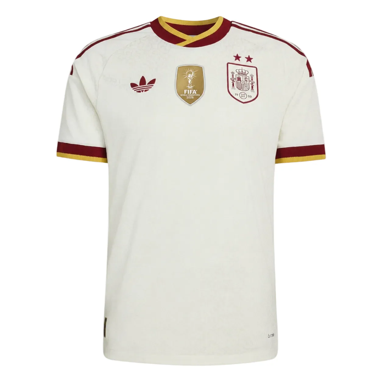 Spain Away 2026 CHAMPIONS Kit