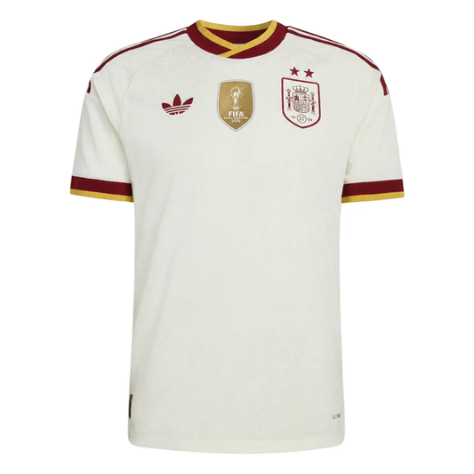 Spain Away 2026 CHAMPIONS Kit