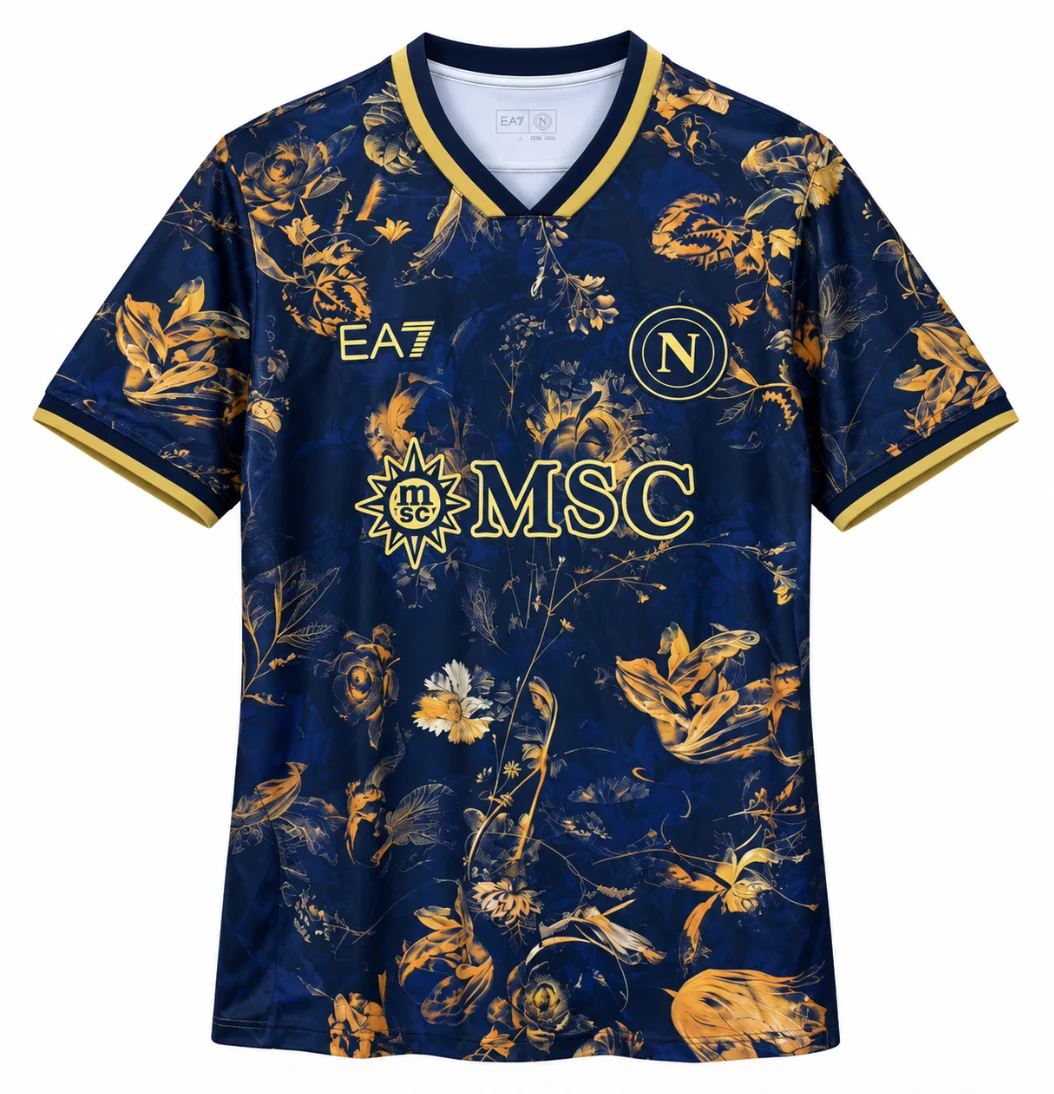 Napoli Special Edition Kit 26-27