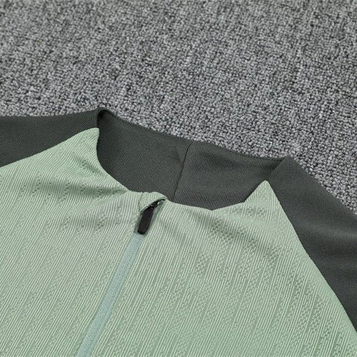 Chelsea x Nike Green Strike Drill Tracksuit