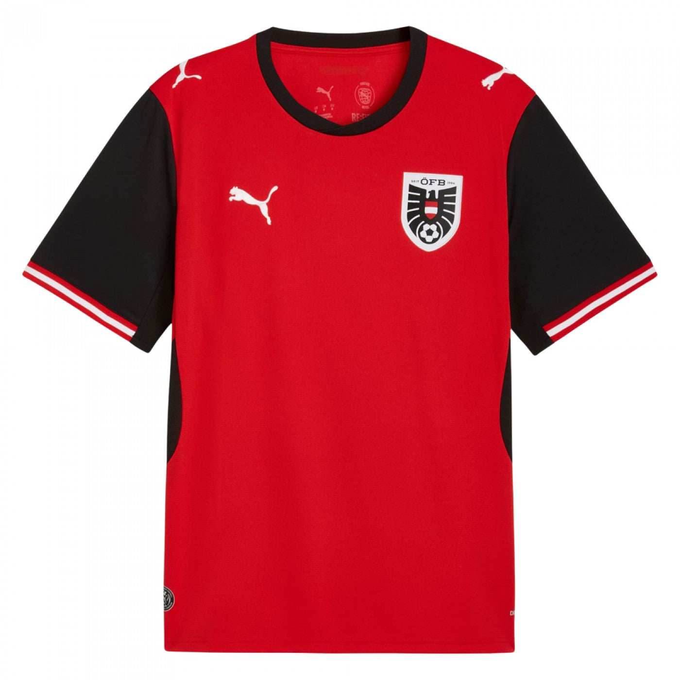 Austria Home Kit 2026