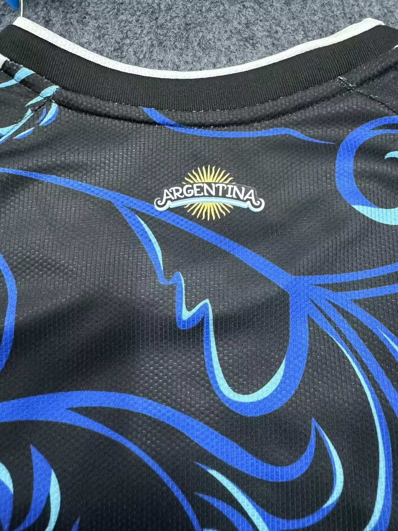 Argentina Away Kit 2026