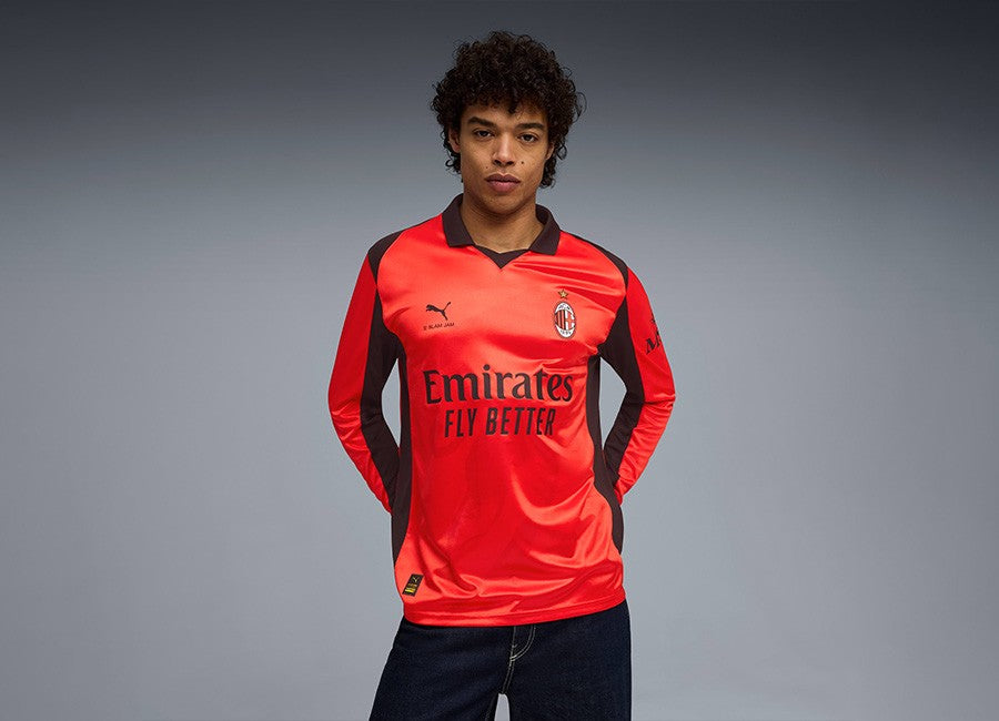 Ac Milan Fourth Kit 25-26