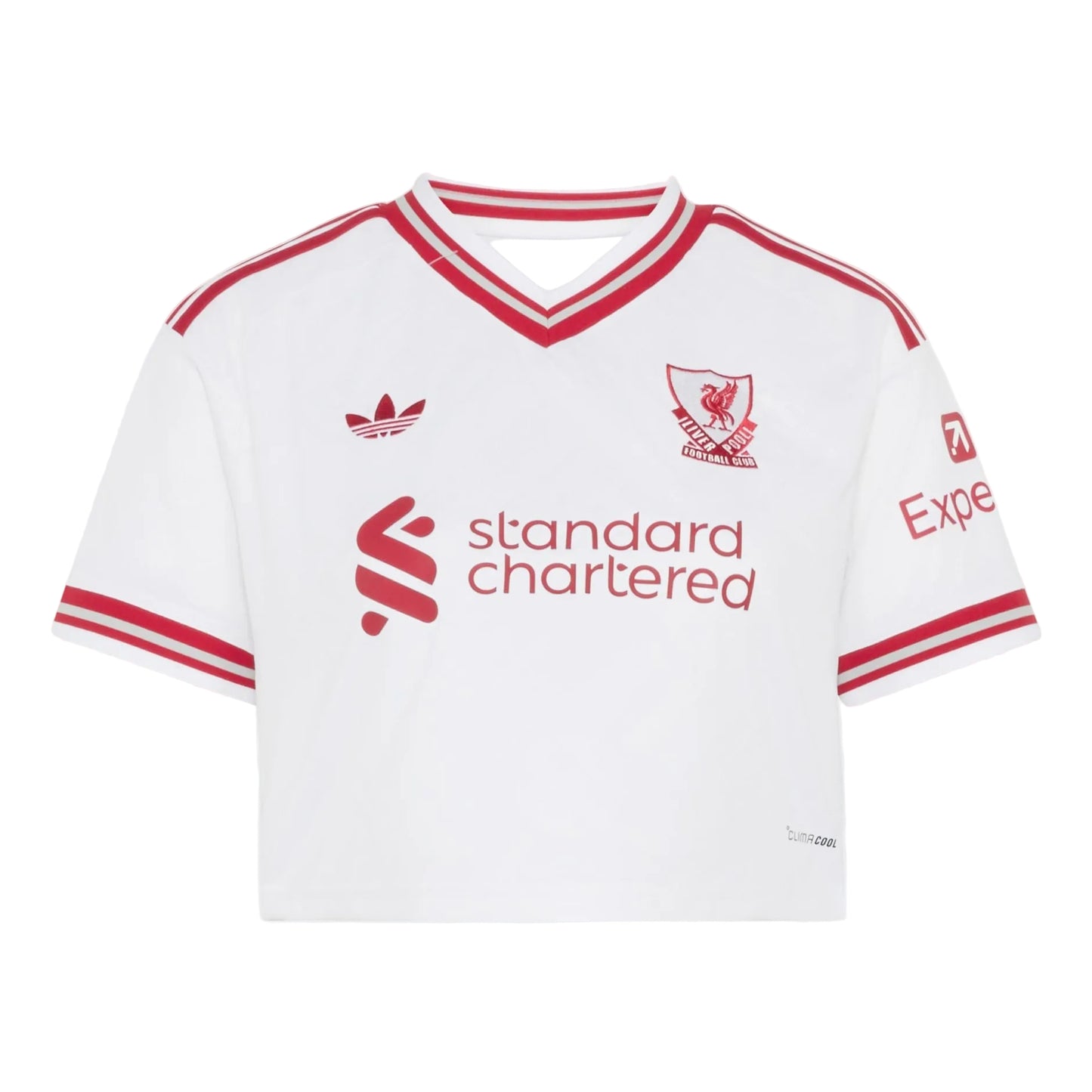 Liverpool Away Kit Croptop