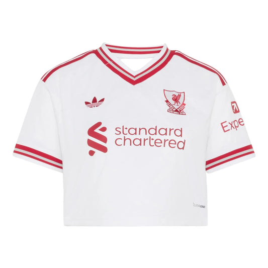 Liverpool Away Kit Croptop